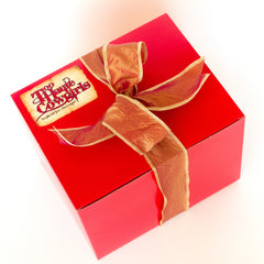 Small Red Haute Box - $49.95